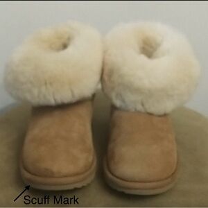 Girls Ugg Winter Boots SIze 2